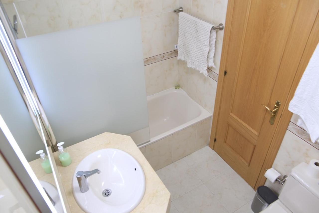 Ferienwohnung Precioso Apartamento Con Piscina Y Bien Comunicado Las Rozas de Madrid Exterior foto