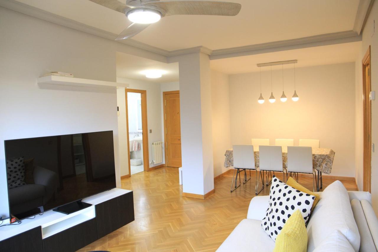 Ferienwohnung Precioso Apartamento Con Piscina Y Bien Comunicado Las Rozas de Madrid Exterior foto