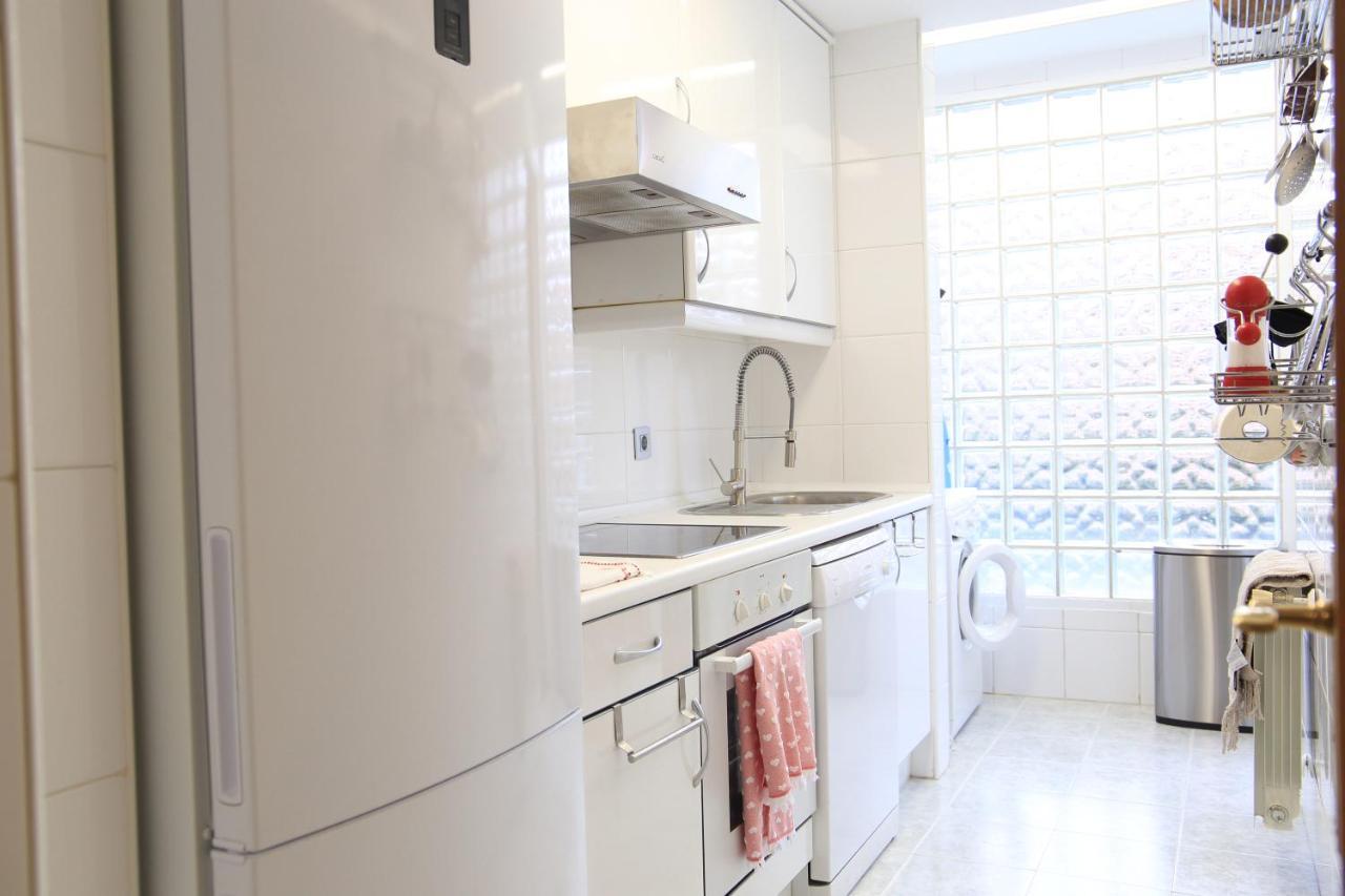 Ferienwohnung Precioso Apartamento Con Piscina Y Bien Comunicado Las Rozas de Madrid Exterior foto